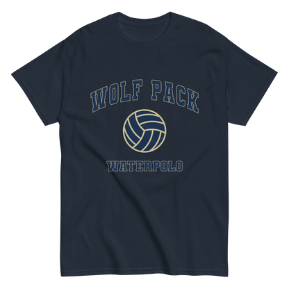 West Water polo classic tee
