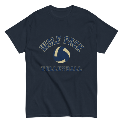 West Volleyball classic tee