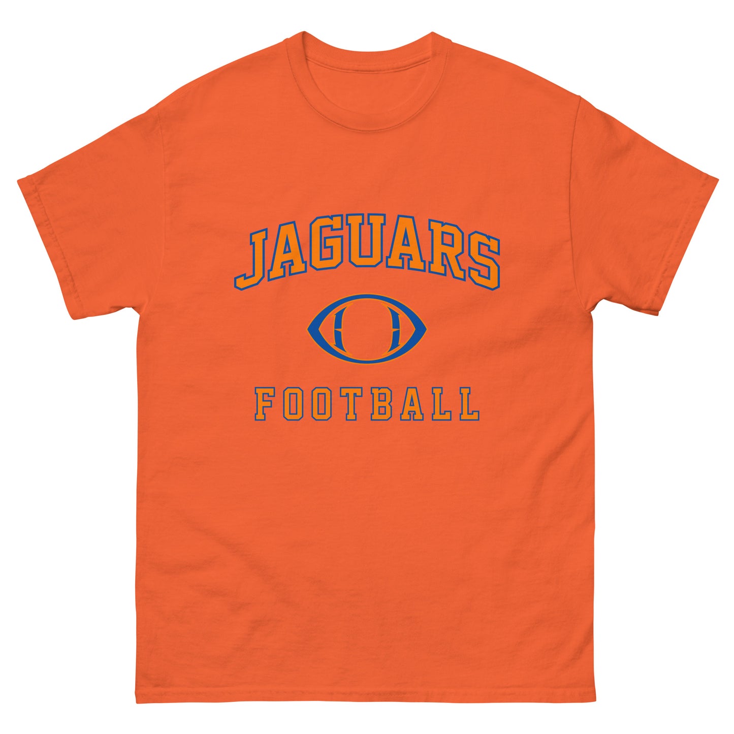 Kimball Football classic tee