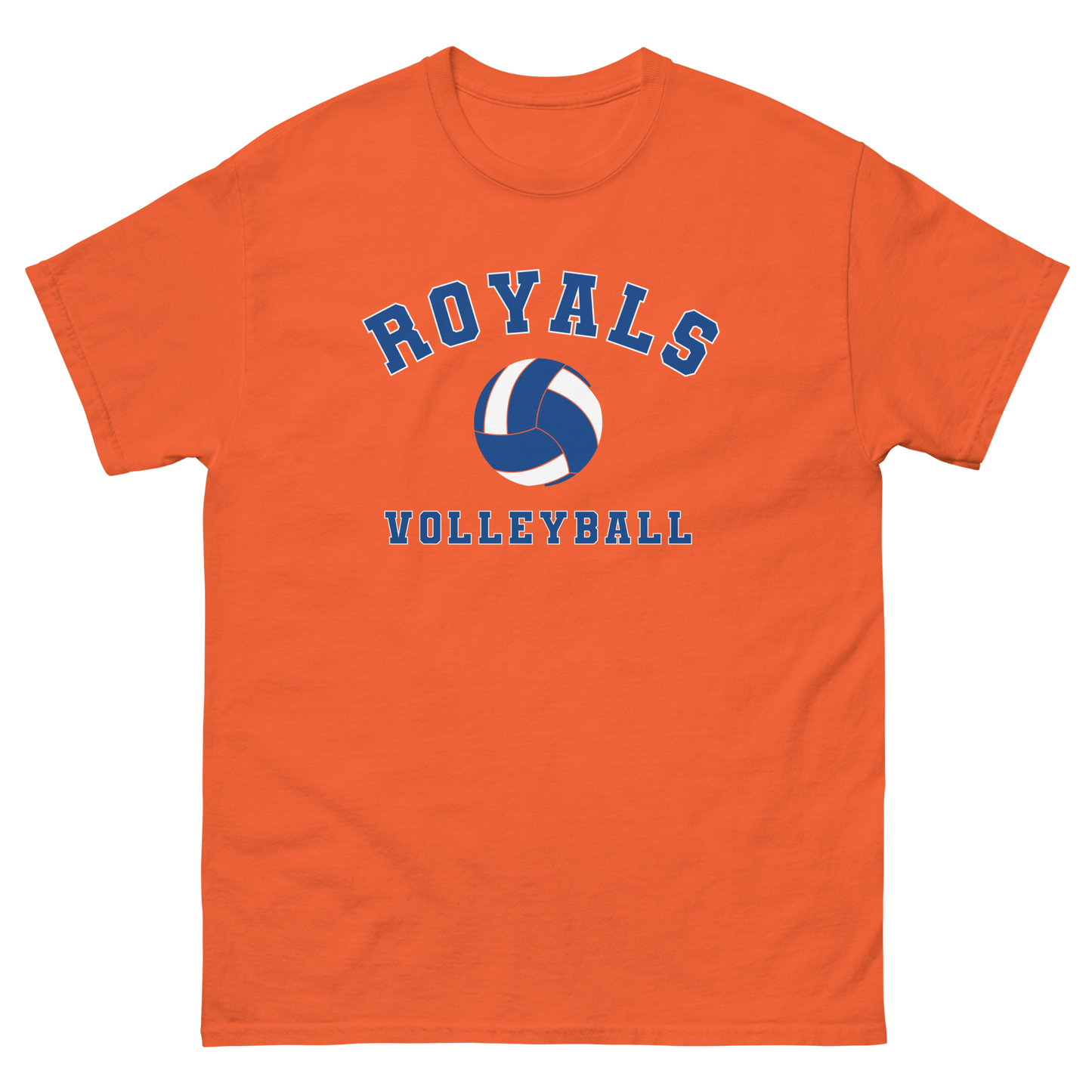 Royals Volleyball Men's classic tee
