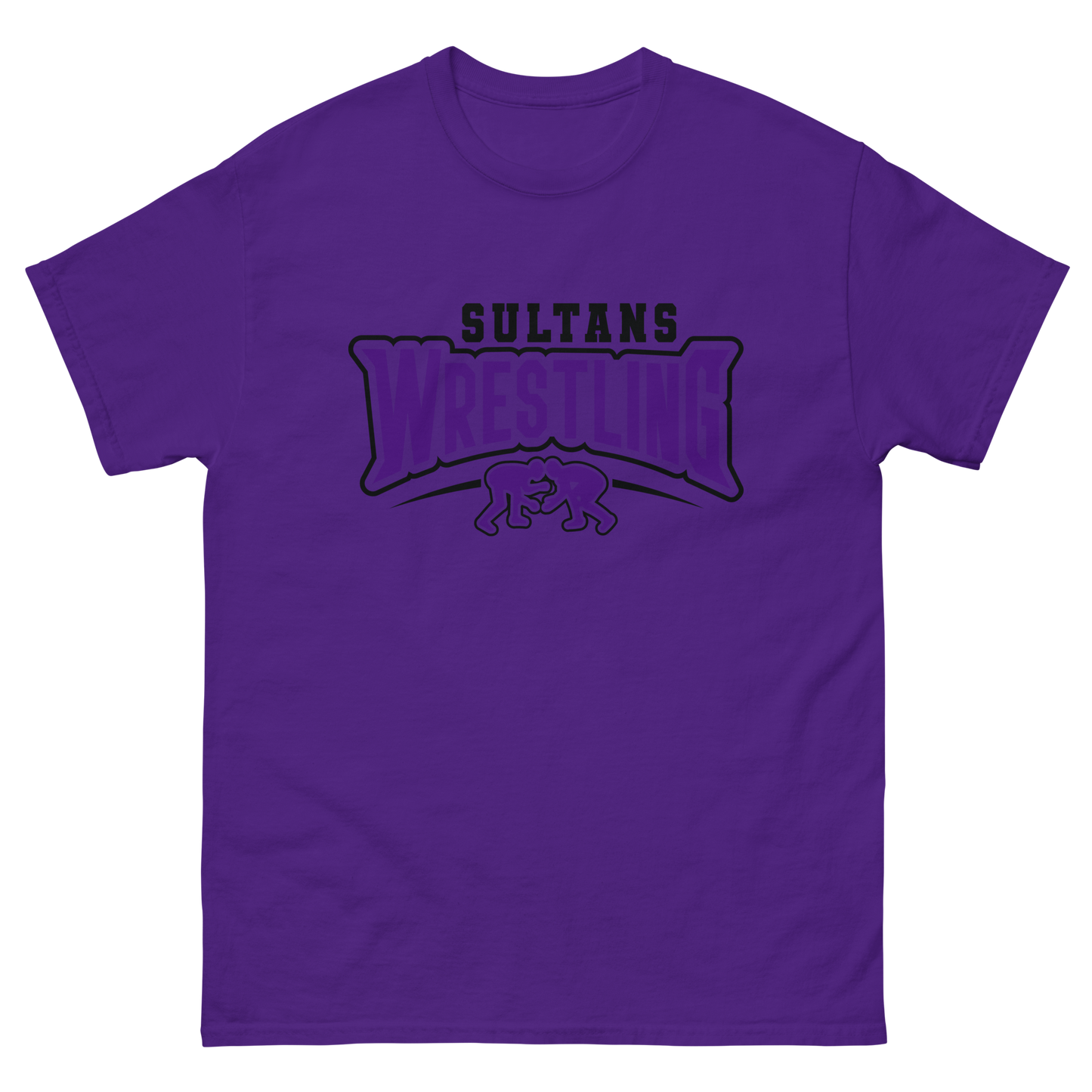 Santana Wrestling classic tee