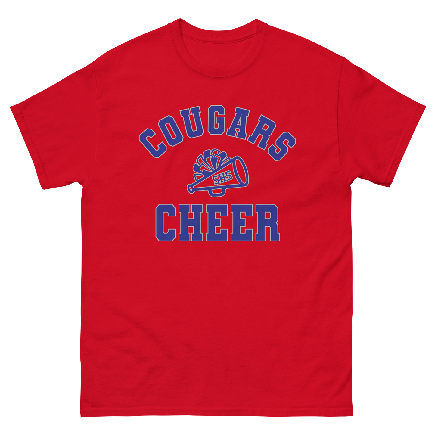 Chino Valley Cheer Men's classic tee