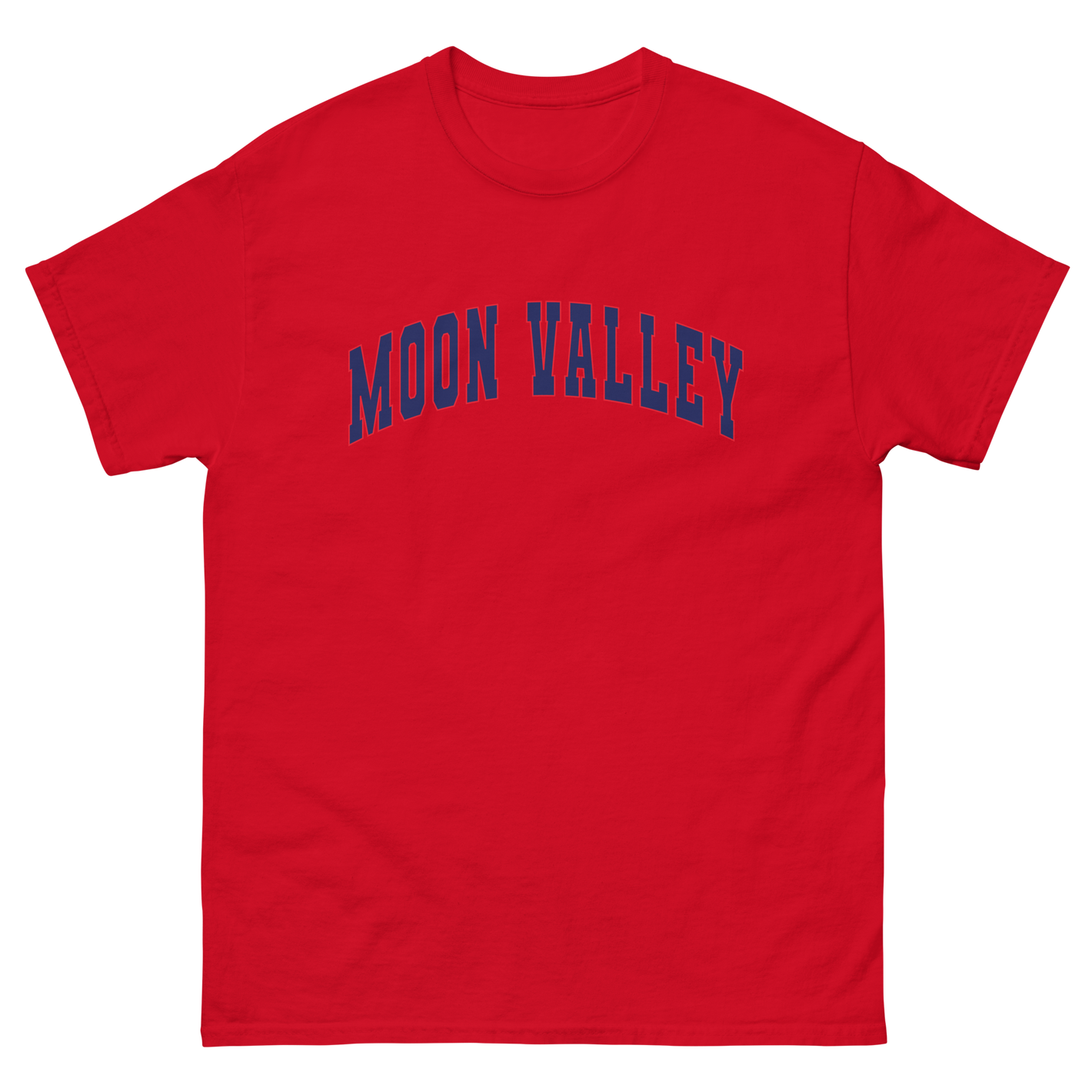 Moon Valley classic tee
