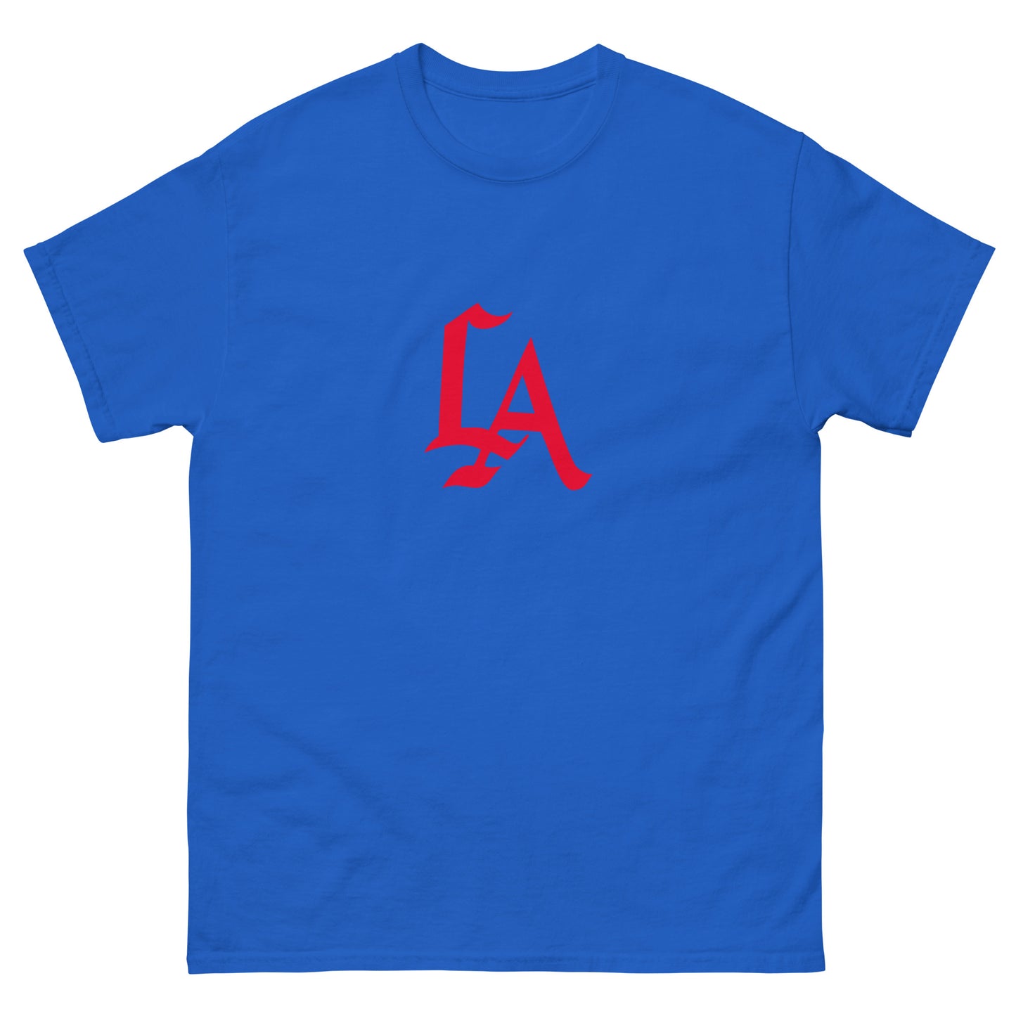 LA Los Altos Men's classic tee