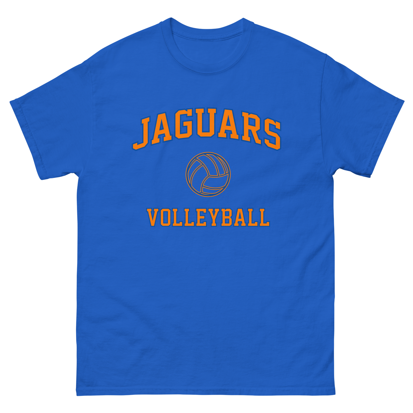 Kimball Volleyball classic tee