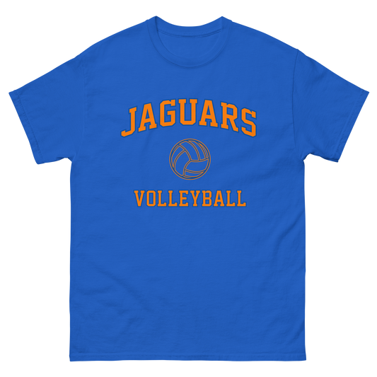 Kimball Volleyball classic tee