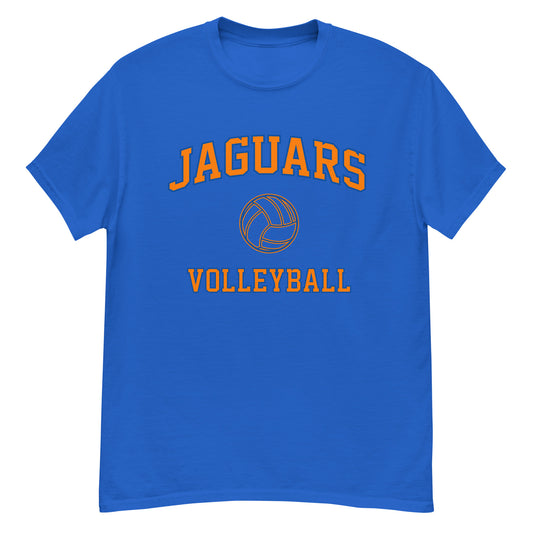 Kimball Volleyball classic tee