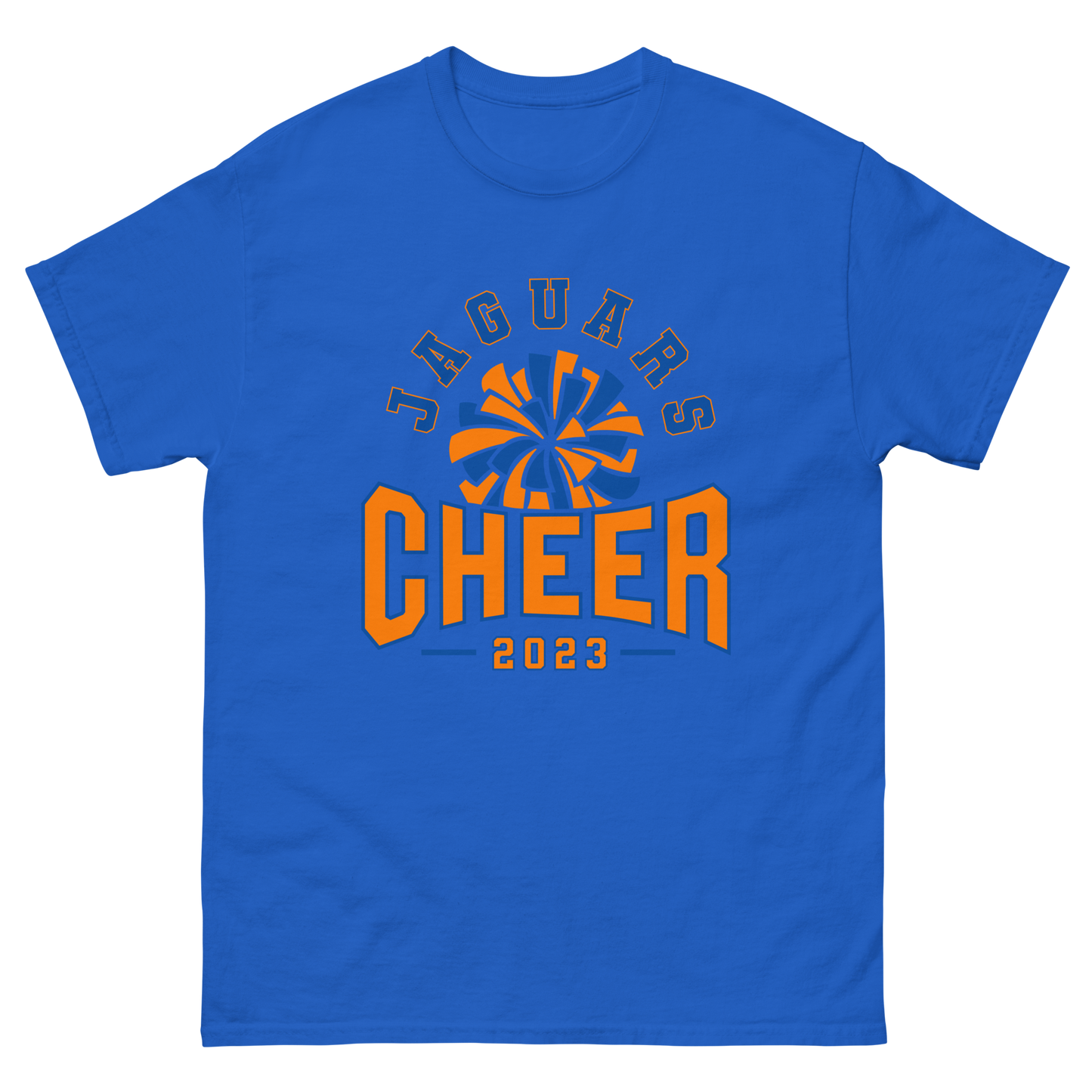 Kimball Cheer classic tee