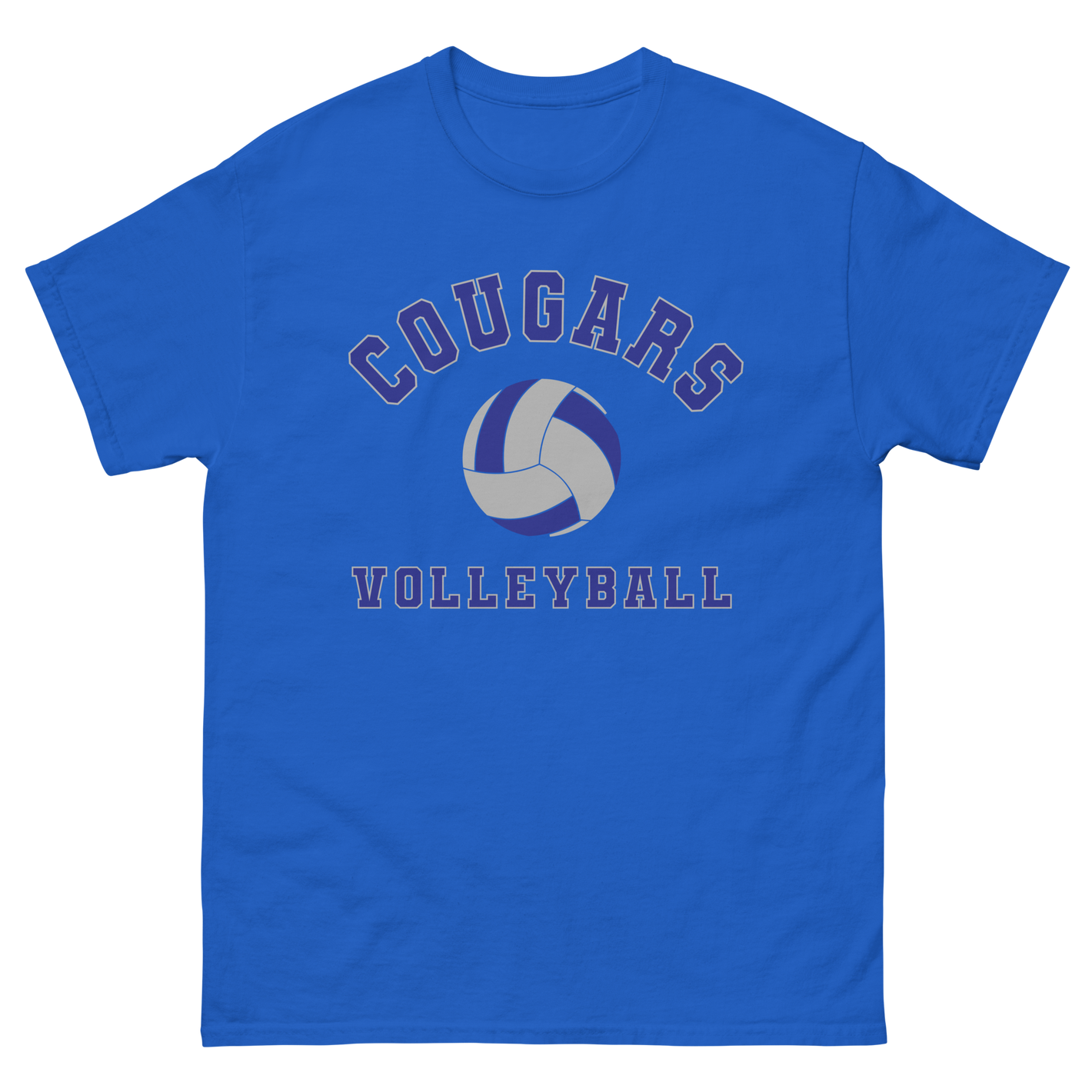 Chino Valley Volleyball Men's classic tee