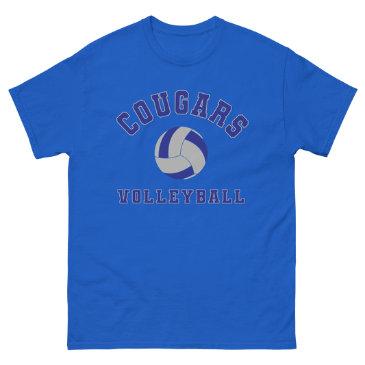 Chino Valley Volleyball Men's classic tee