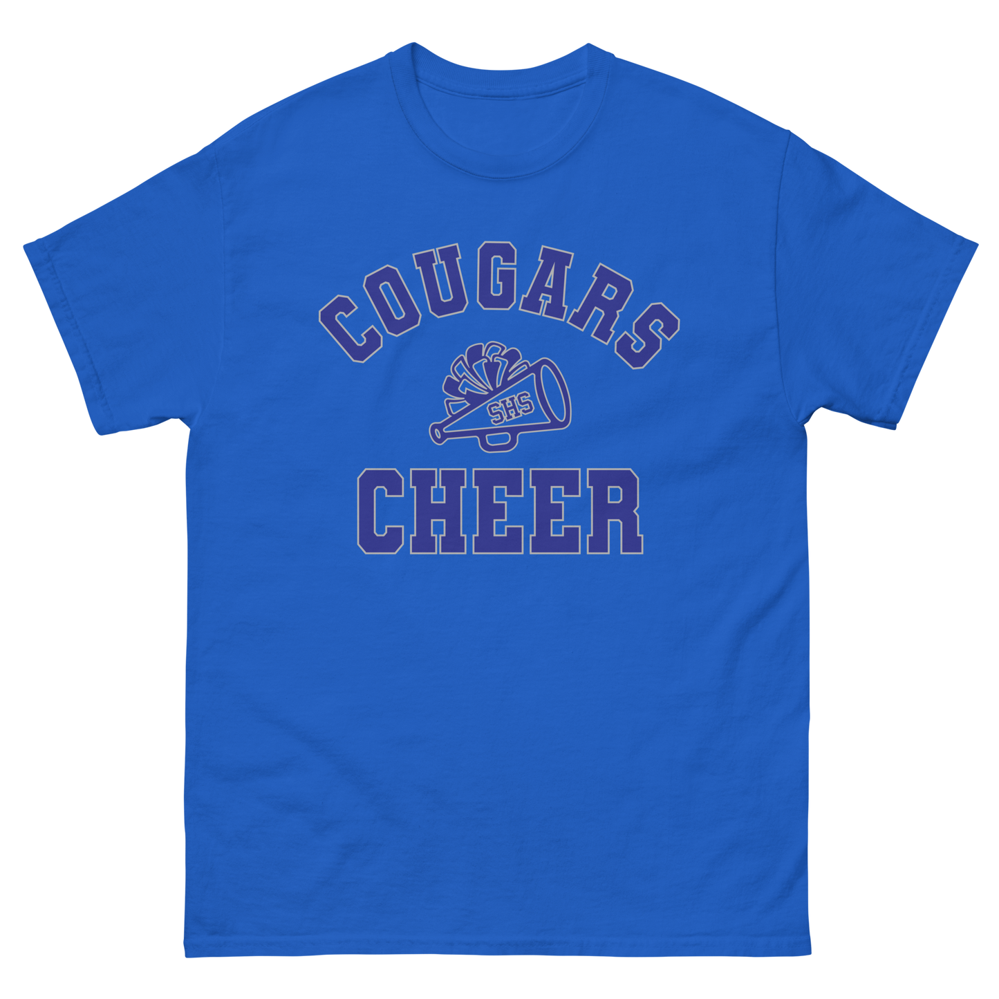 Chino Valley Cheer Men's classic tee