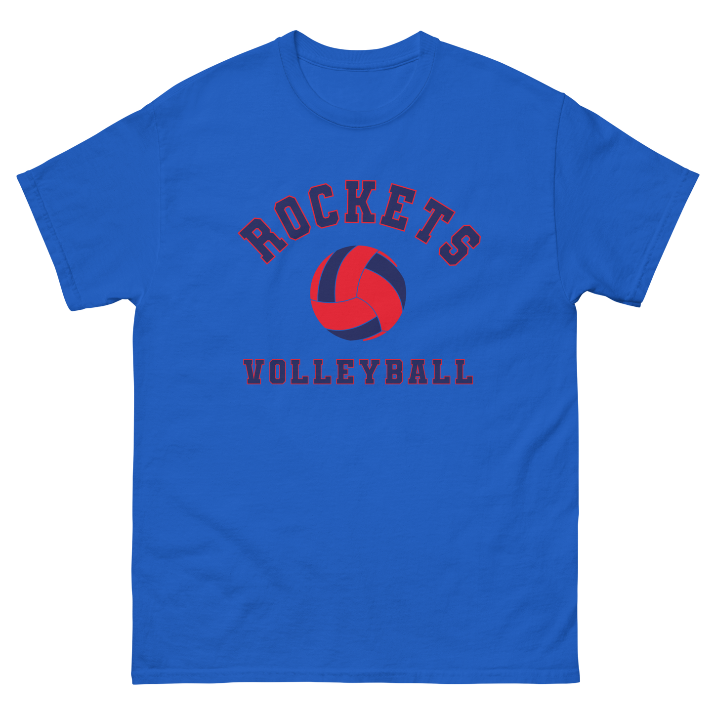 Moon valley Volleyball Men's classic tee