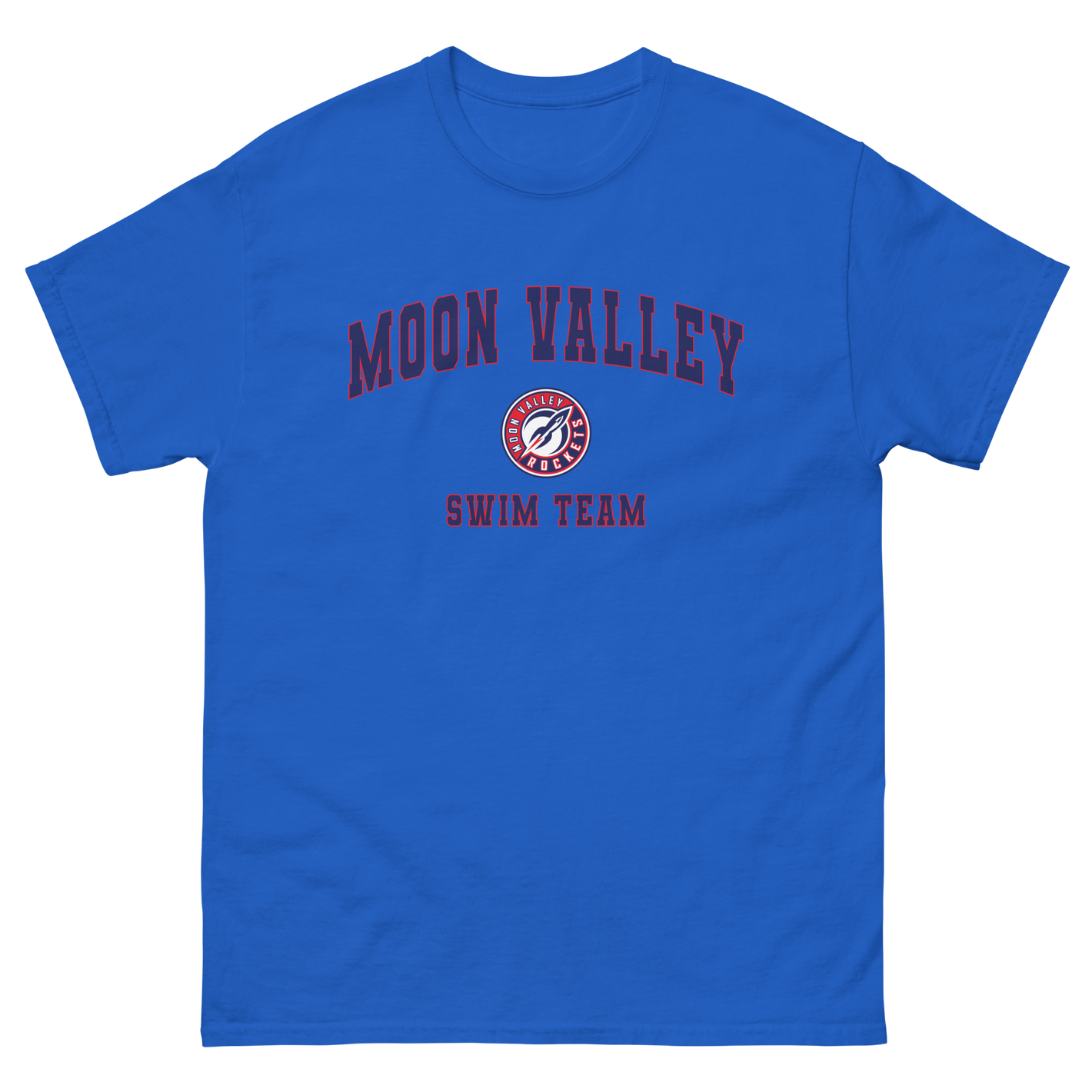 Moon valley Swim Men's classic tee