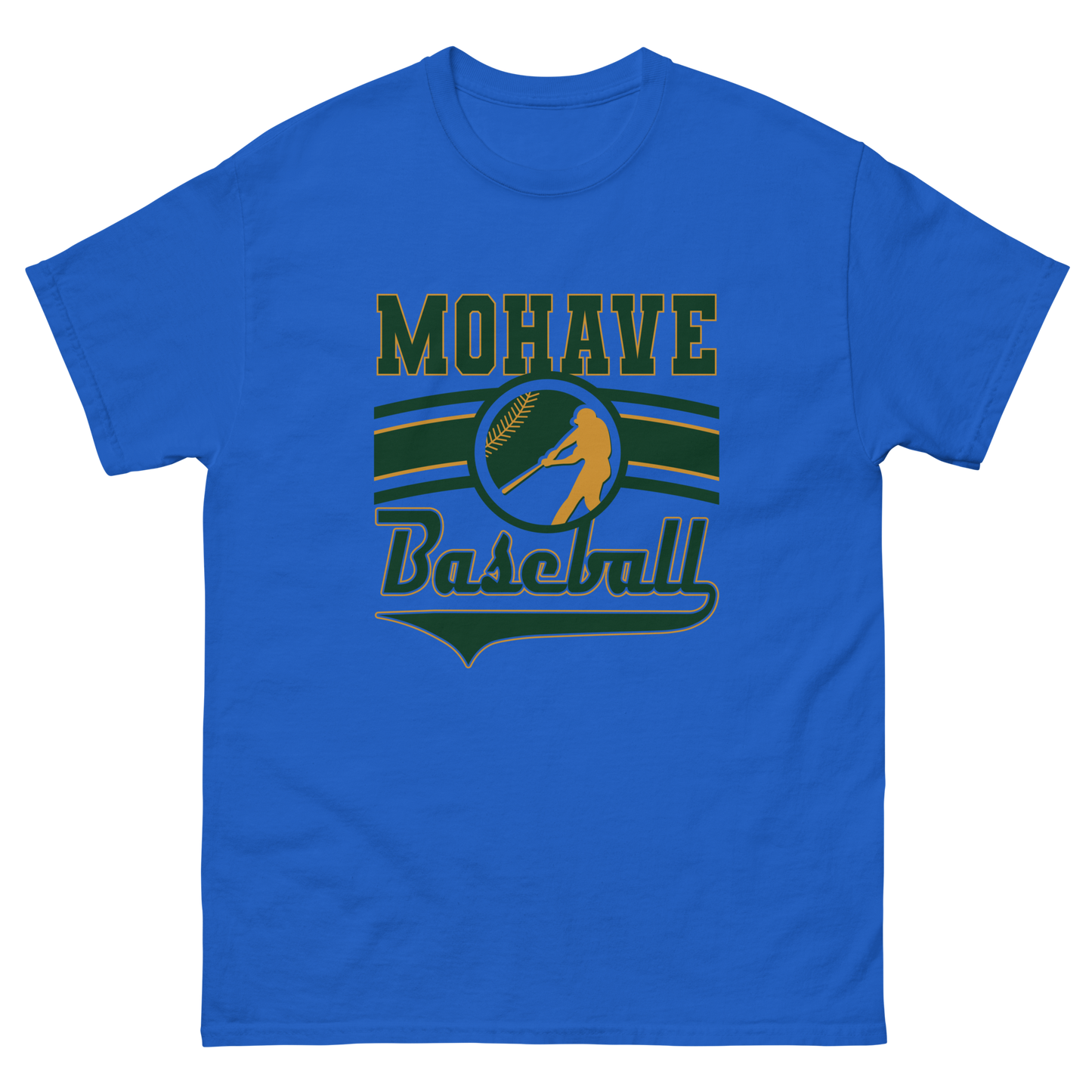 Mohave Baseball Men's classic tee