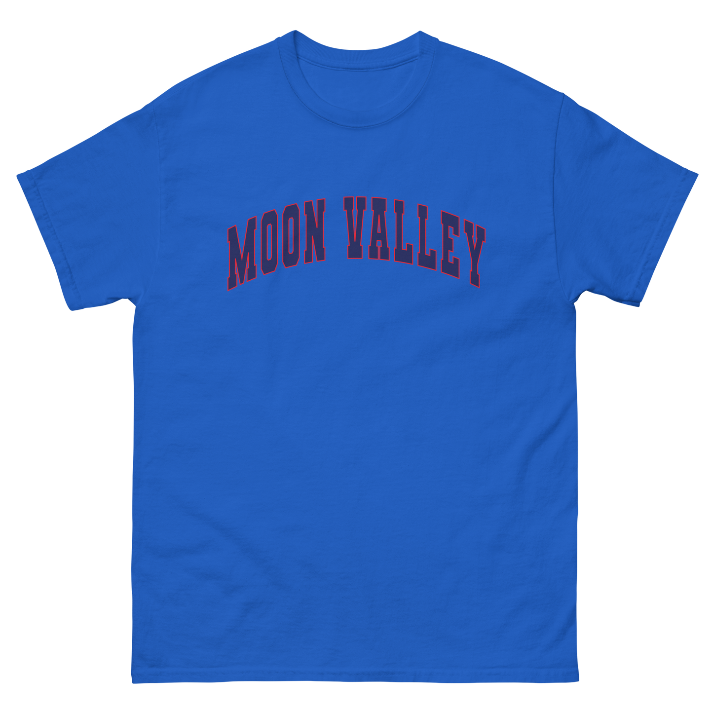 Moon Valley classic tee