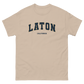 Laton classic tee