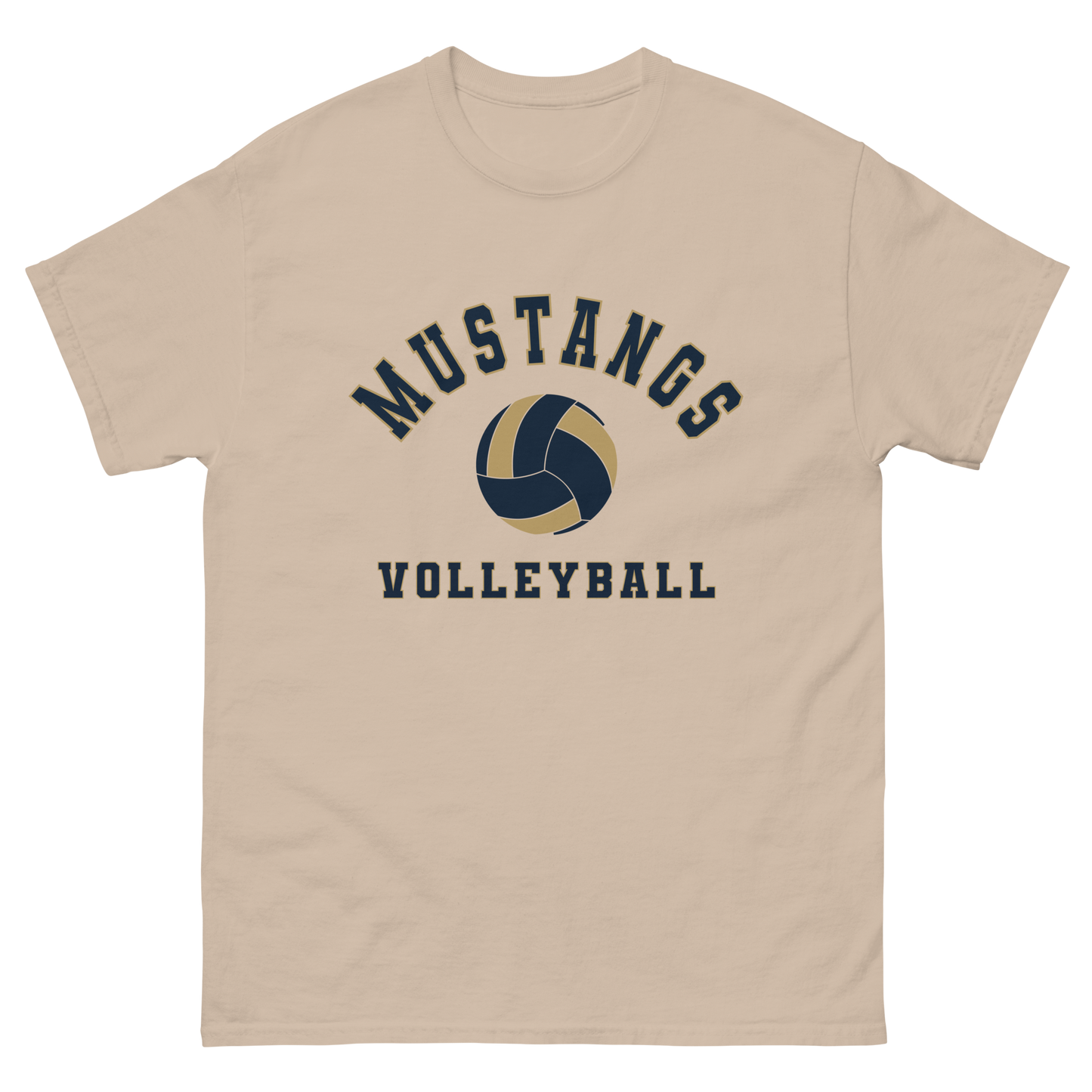 Laton Volleyball classic tee