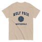 West Water polo classic tee