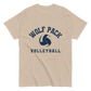 West Volleyball classic tee