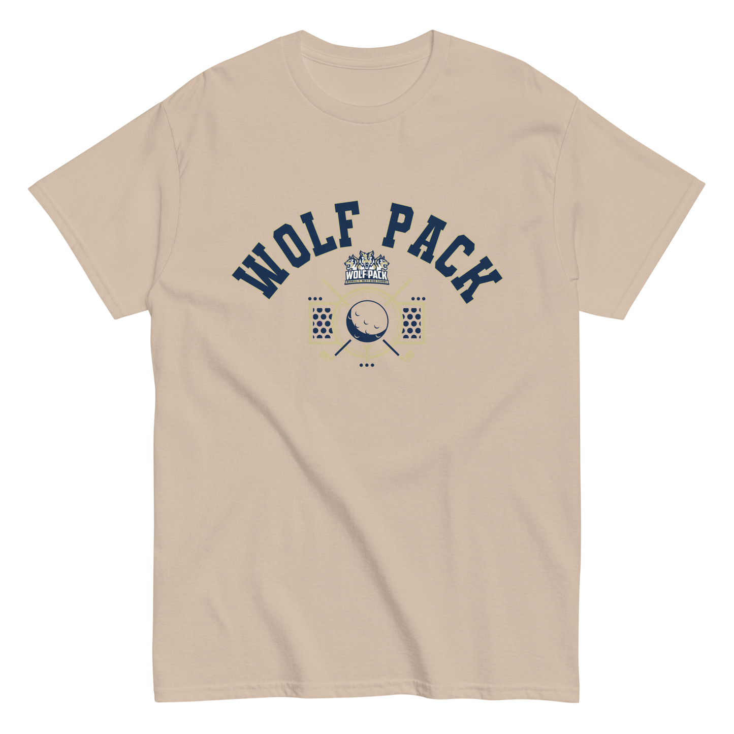 West Golf classic tee