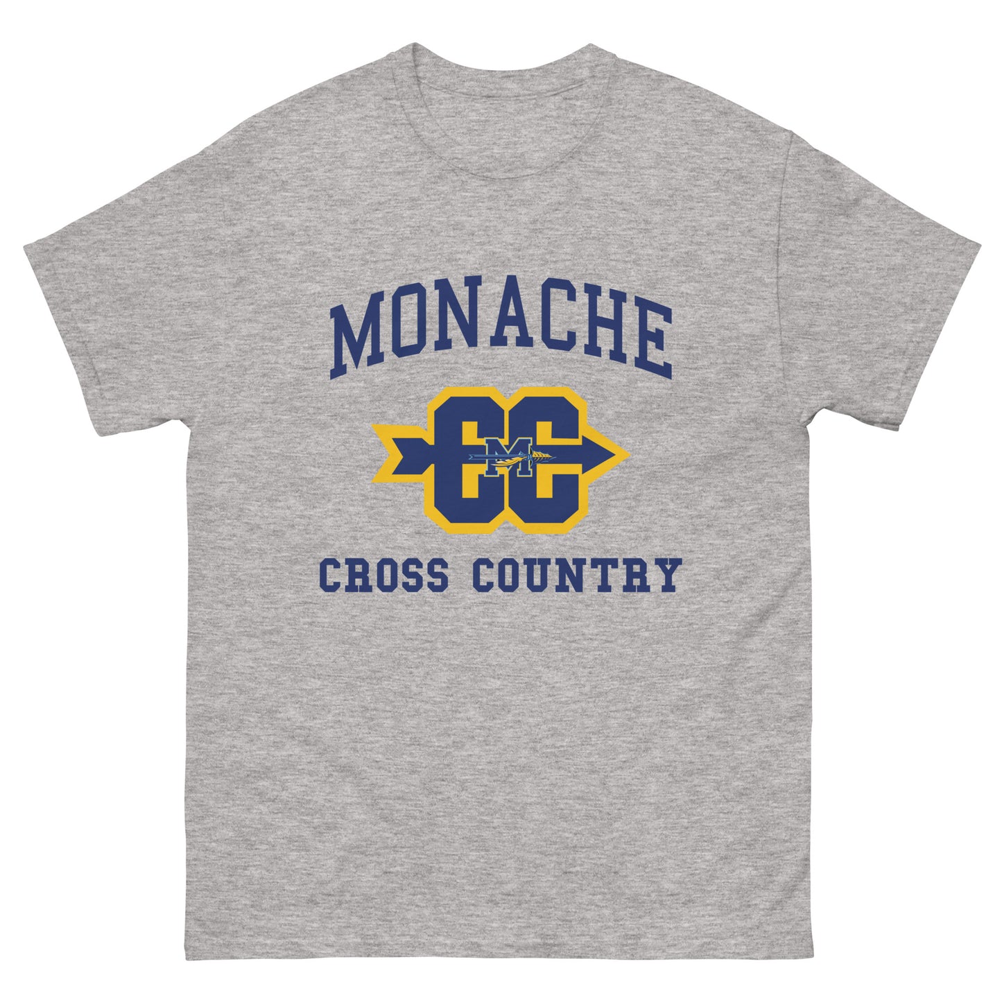 Cross Country classic tee