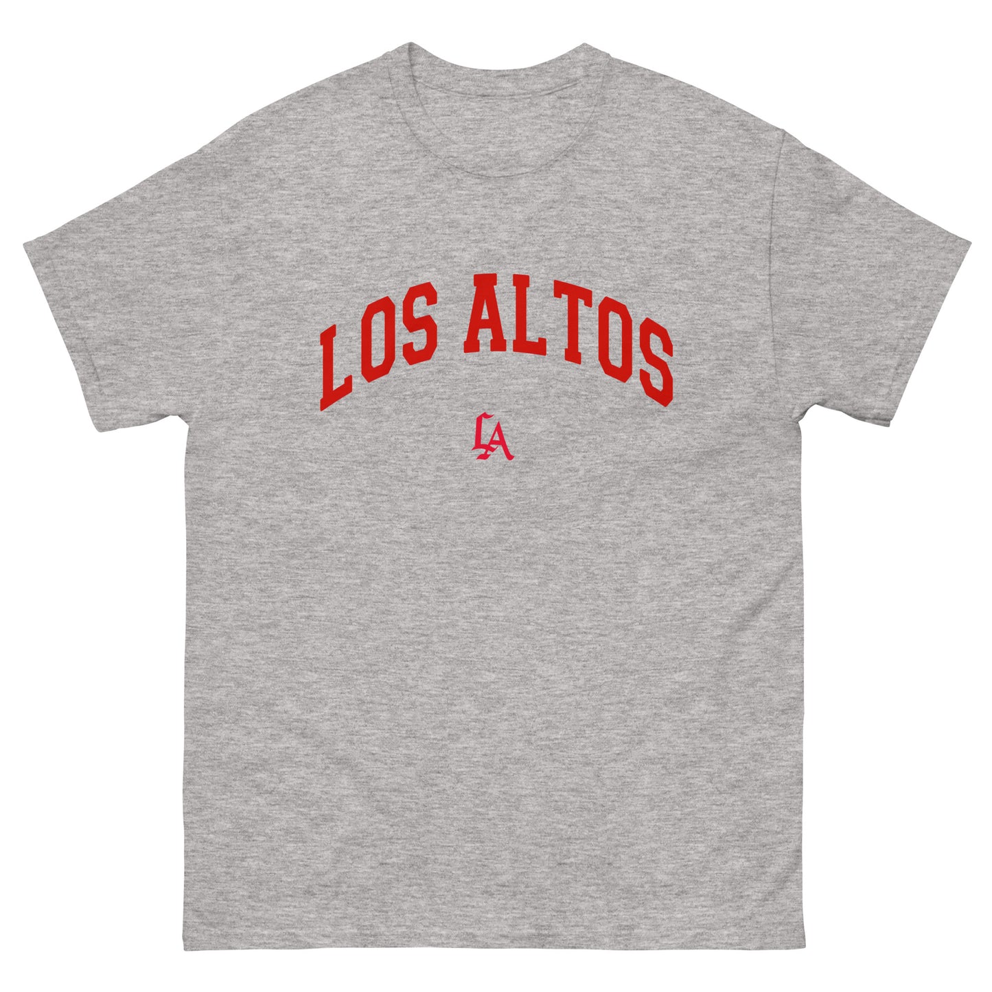 Los Altos classic tee