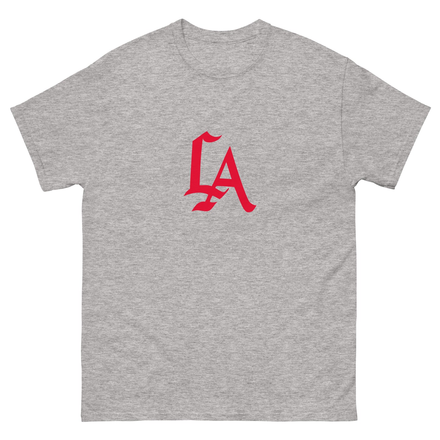 LA Los Altos Men's classic tee