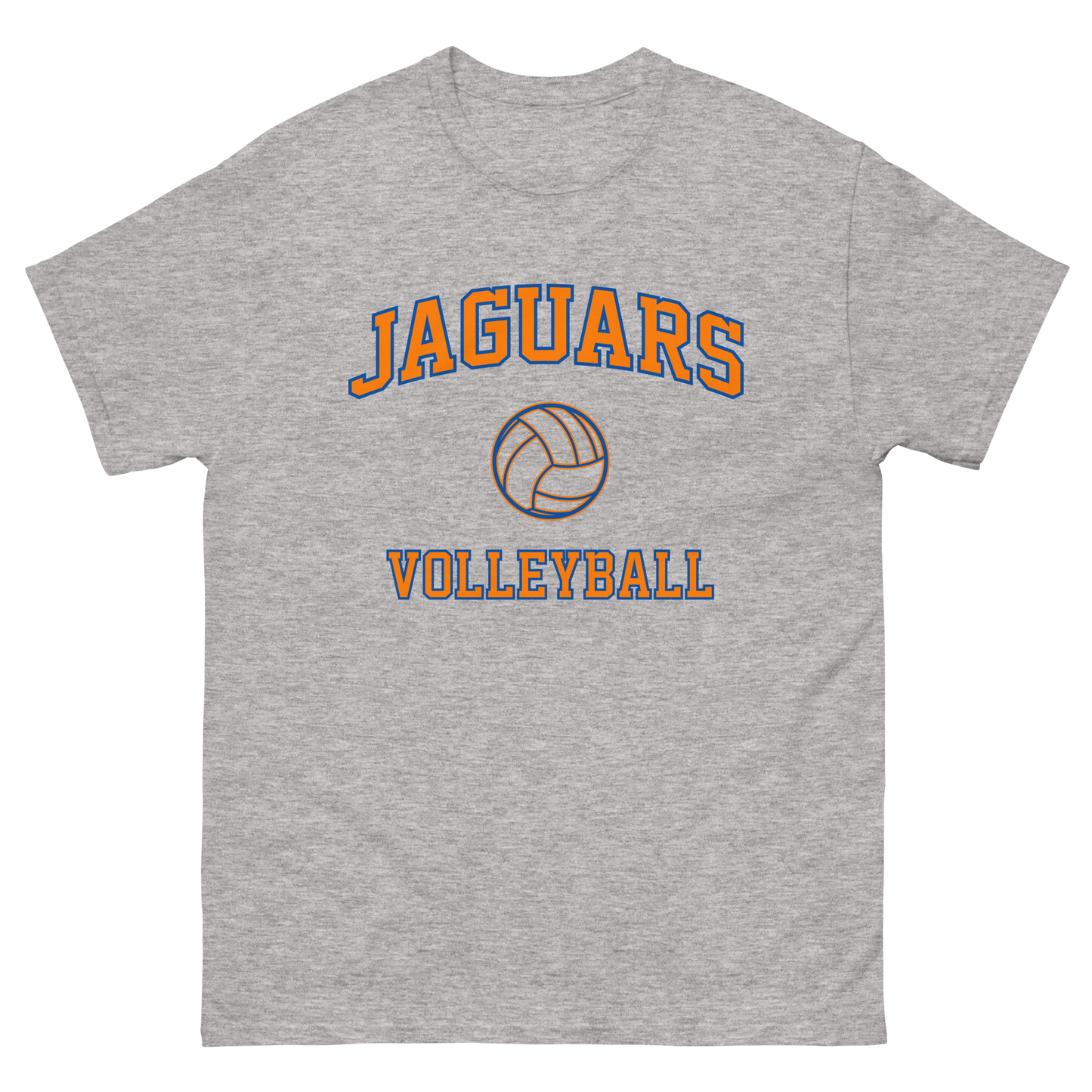 Kimball Volleyball classic tee