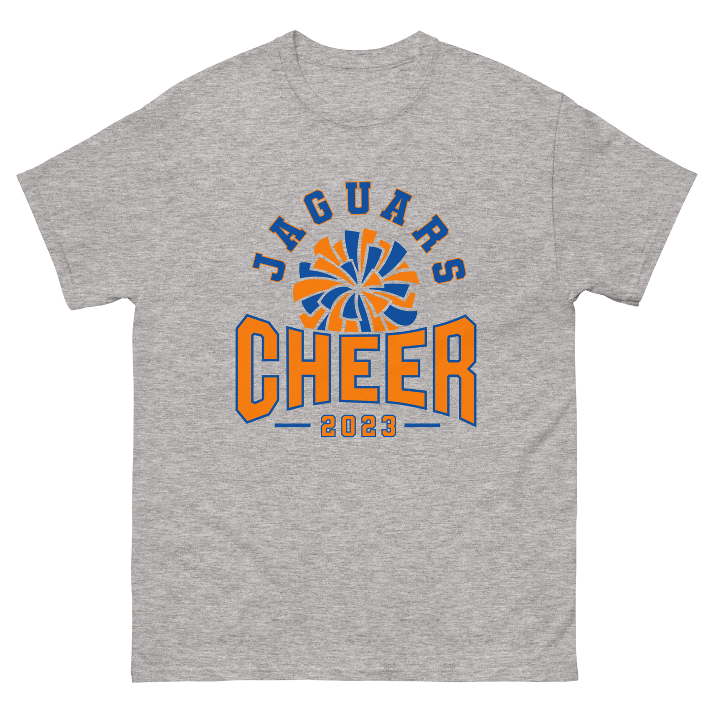 Kimball Cheer classic tee