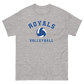 Royals Volleyball Men's classic tee