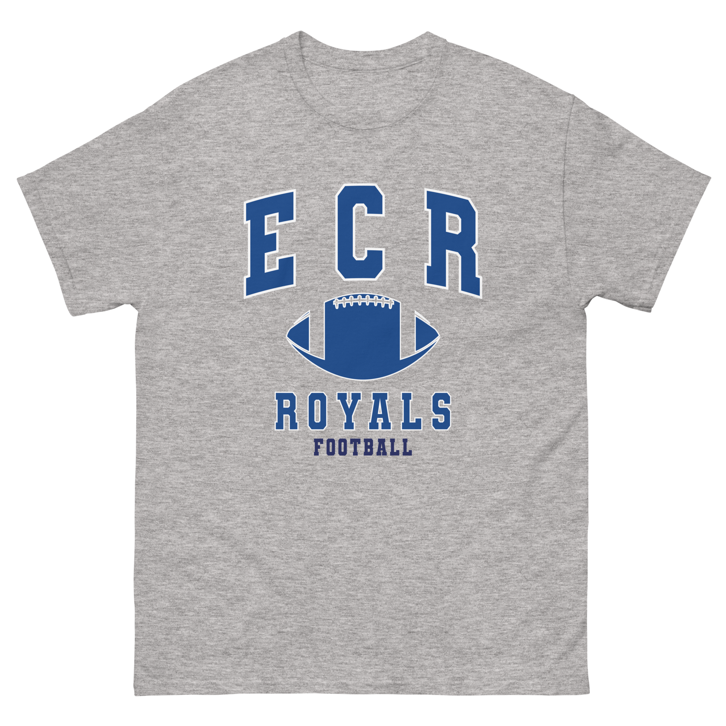 El Camino Royals Football Men's classic tee