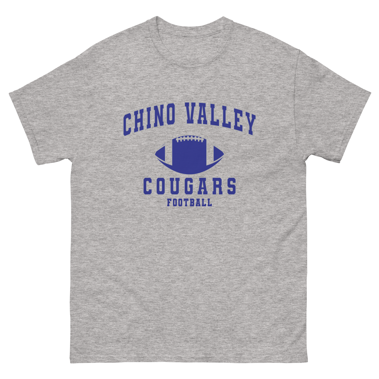Chino Valley Football Men's classic tee