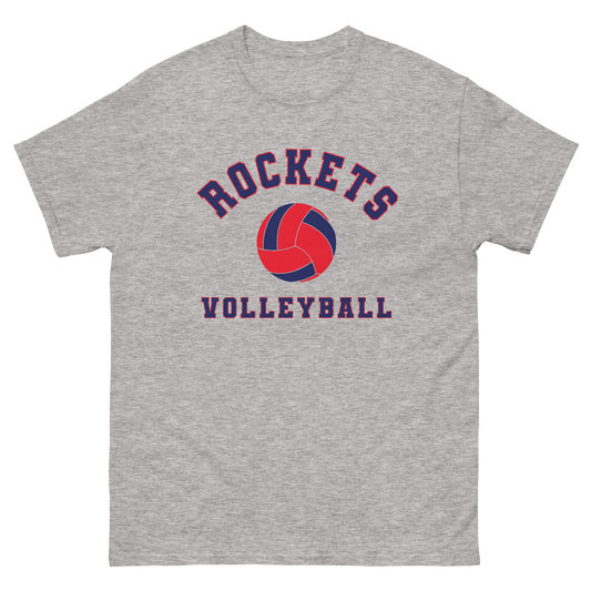 Moon valley Volleyball Men's classic tee