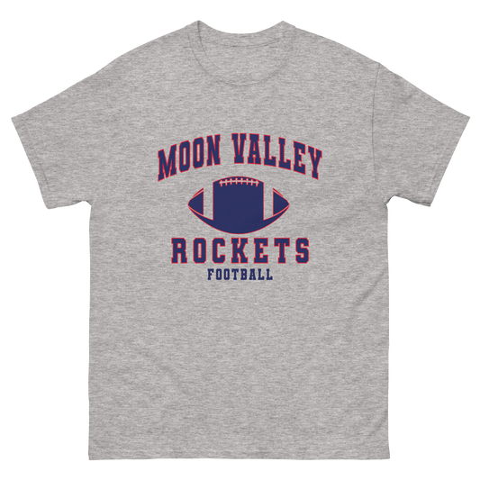 Moon valley Football Men's classic tee