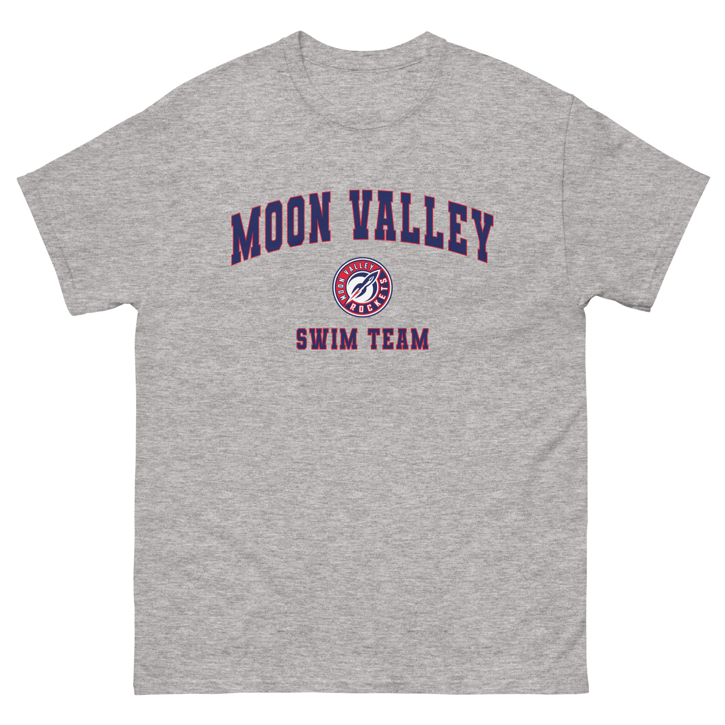 Moon valley Swim Men's classic tee