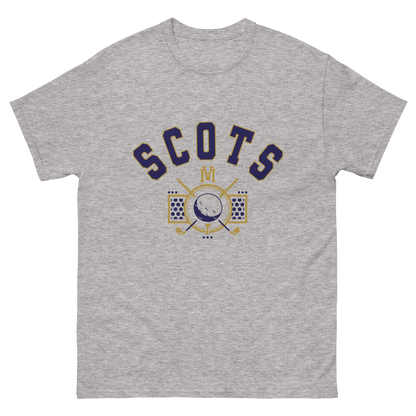 Vincent Memorial Golf Men's classic tee