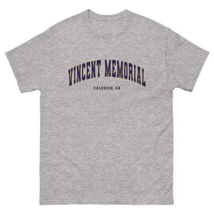 Vincent Memorial classic tee