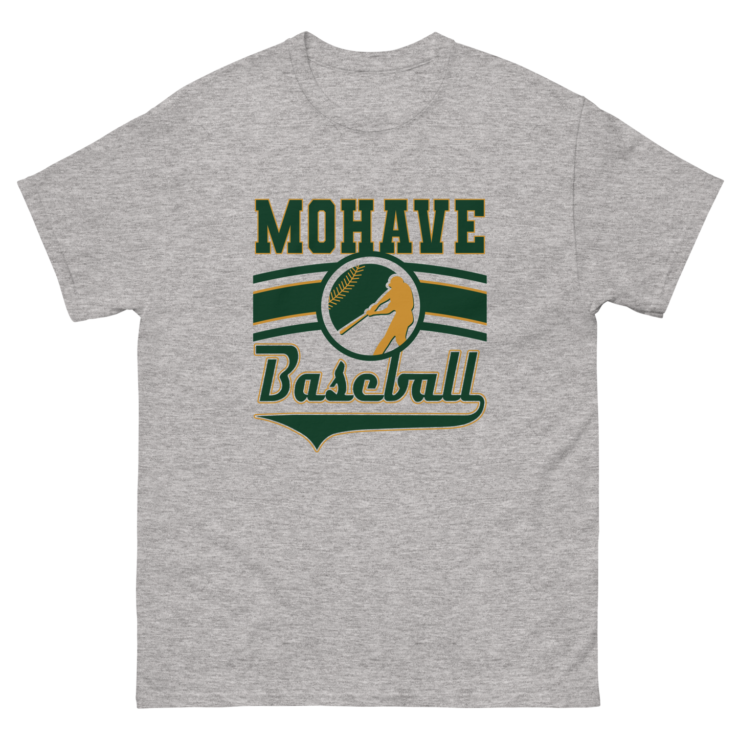 Mohave Baseball Men's classic tee