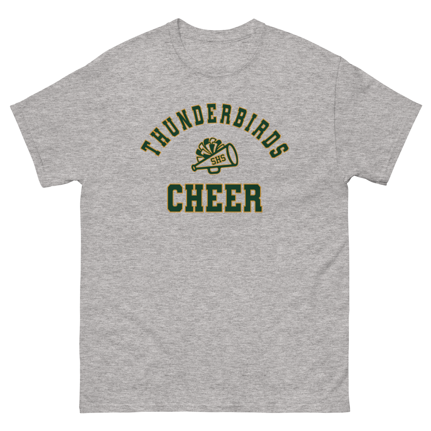 Mohave Cheer Men's classic tee