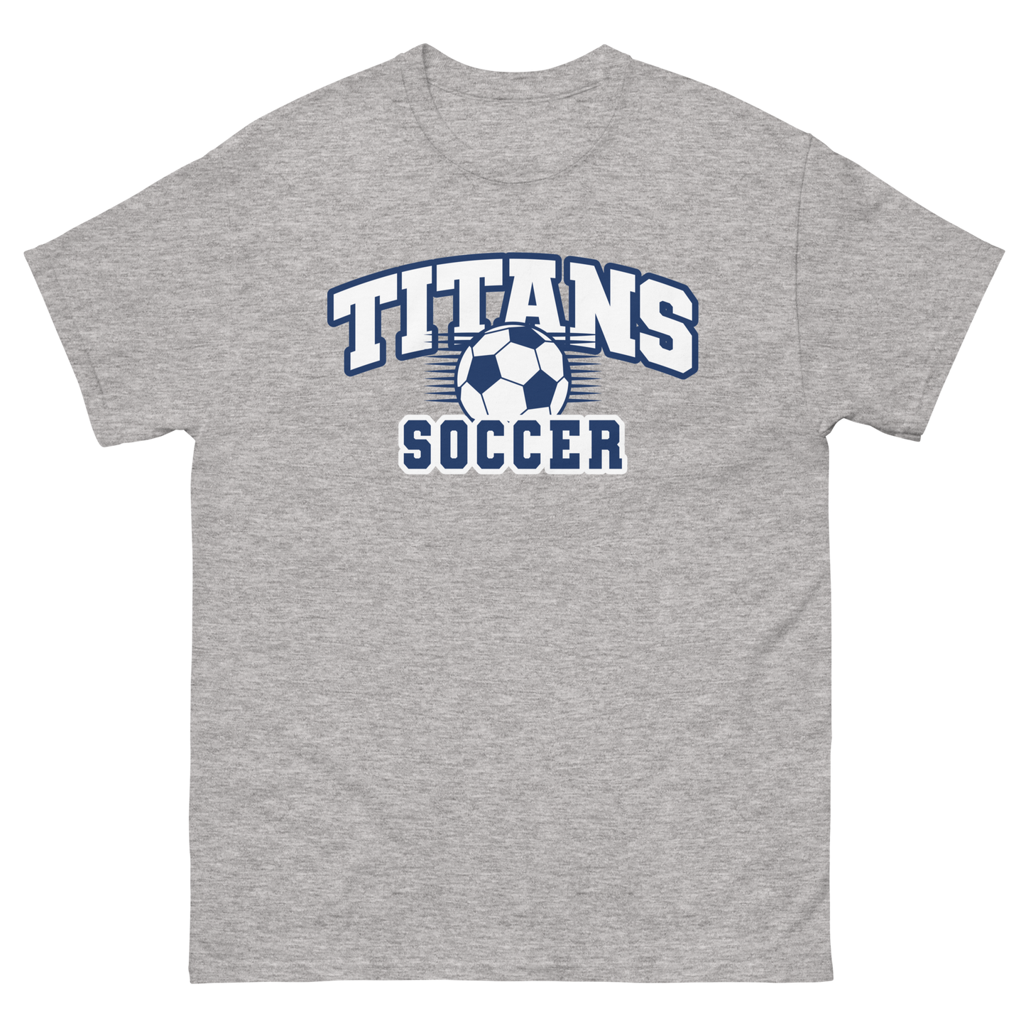 Stern Soccer classic tee