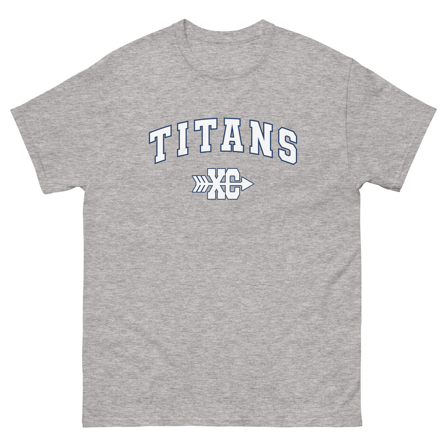 Stern Cross Country classic tee