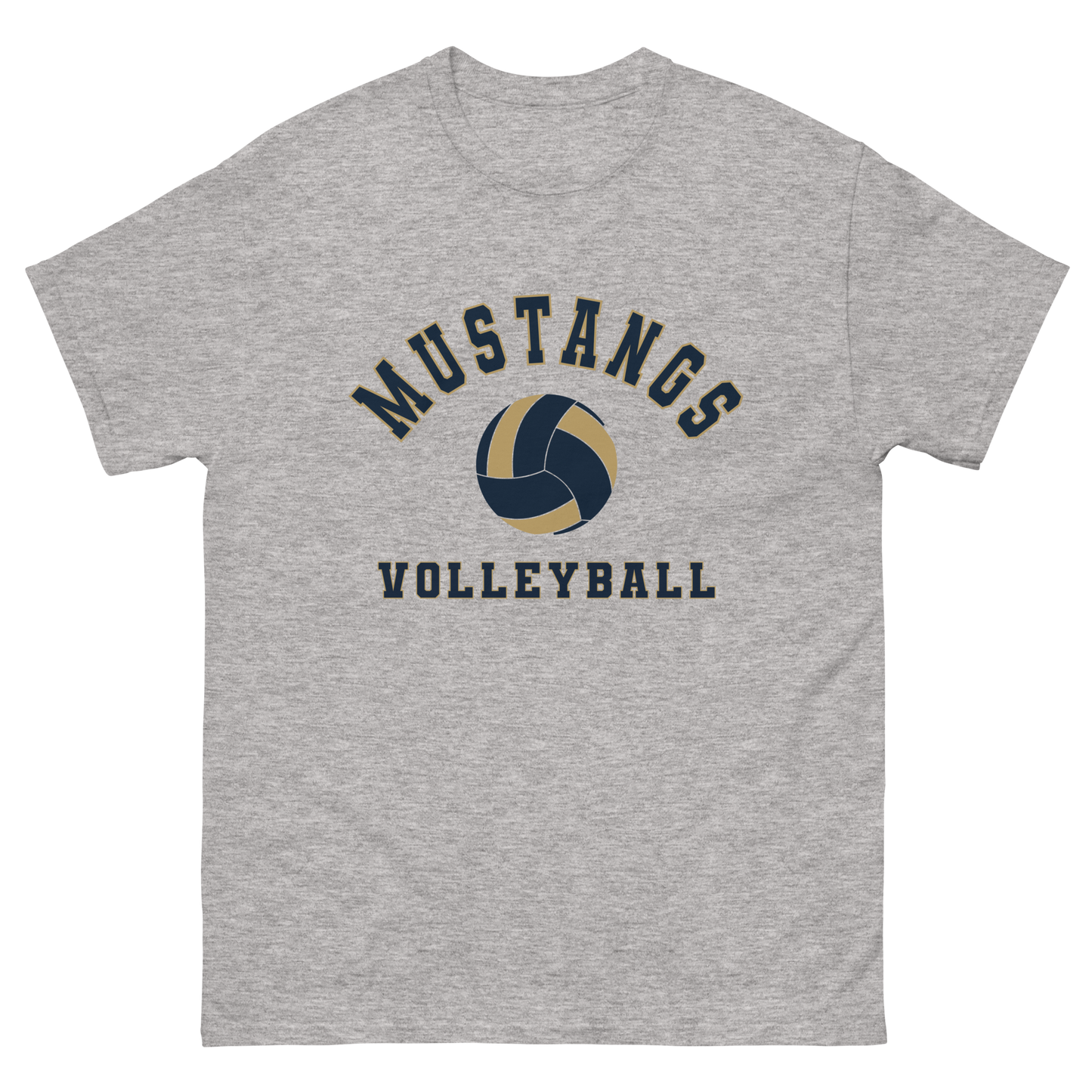 Laton Volleyball classic tee