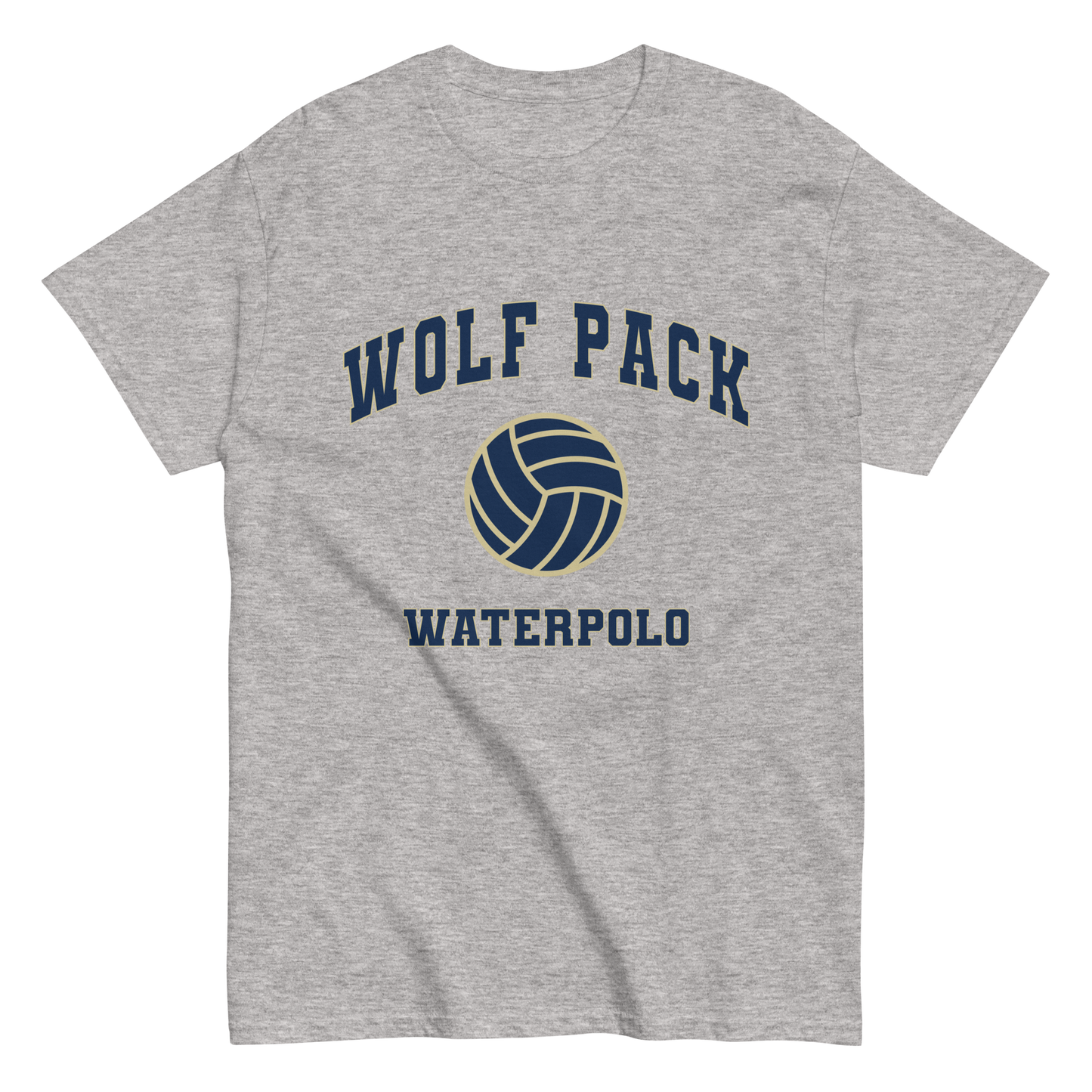 West Water polo classic tee