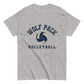 West Volleyball classic tee