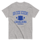 San Diego Academy Football classic tee