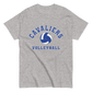San Diego Academy Volleyball  classic tee