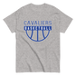 San Diego Academy Basketball classic tee