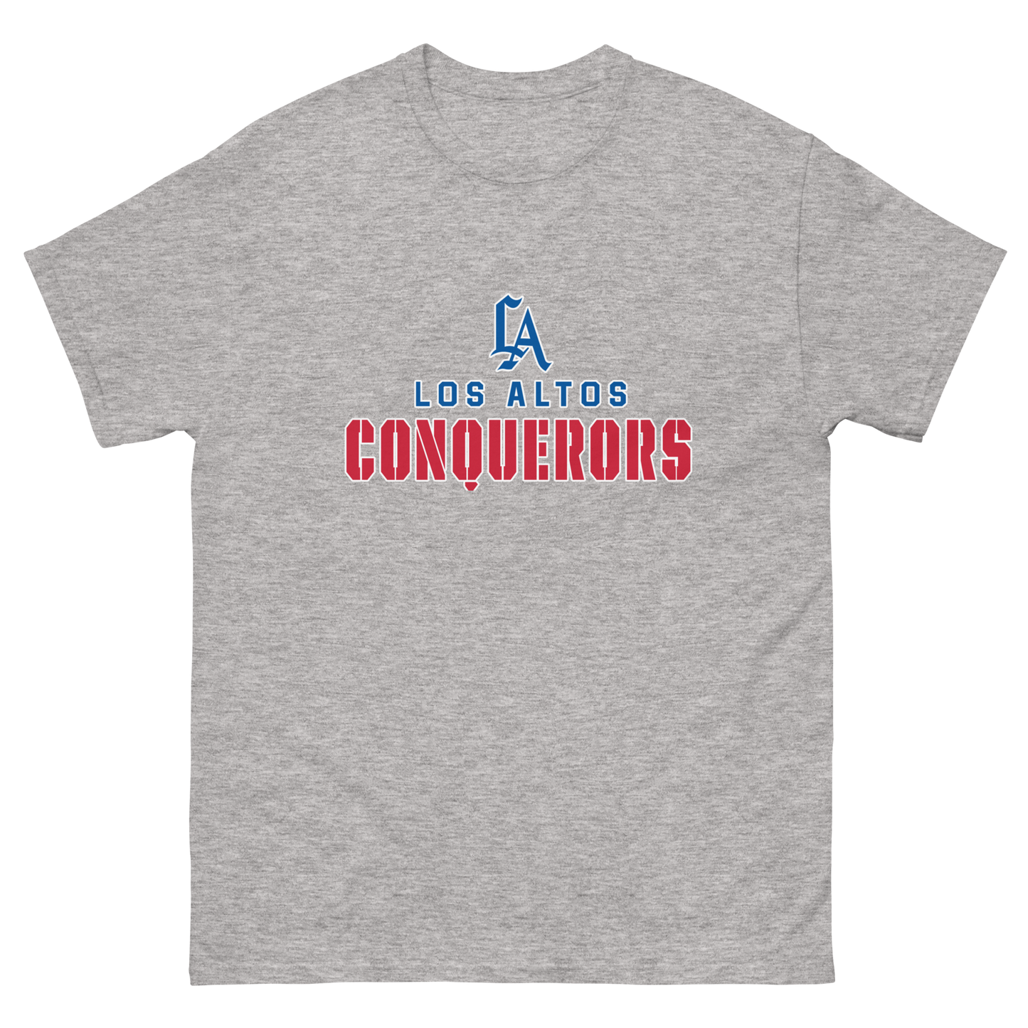 Los Altos Conquerors ALT classic tee