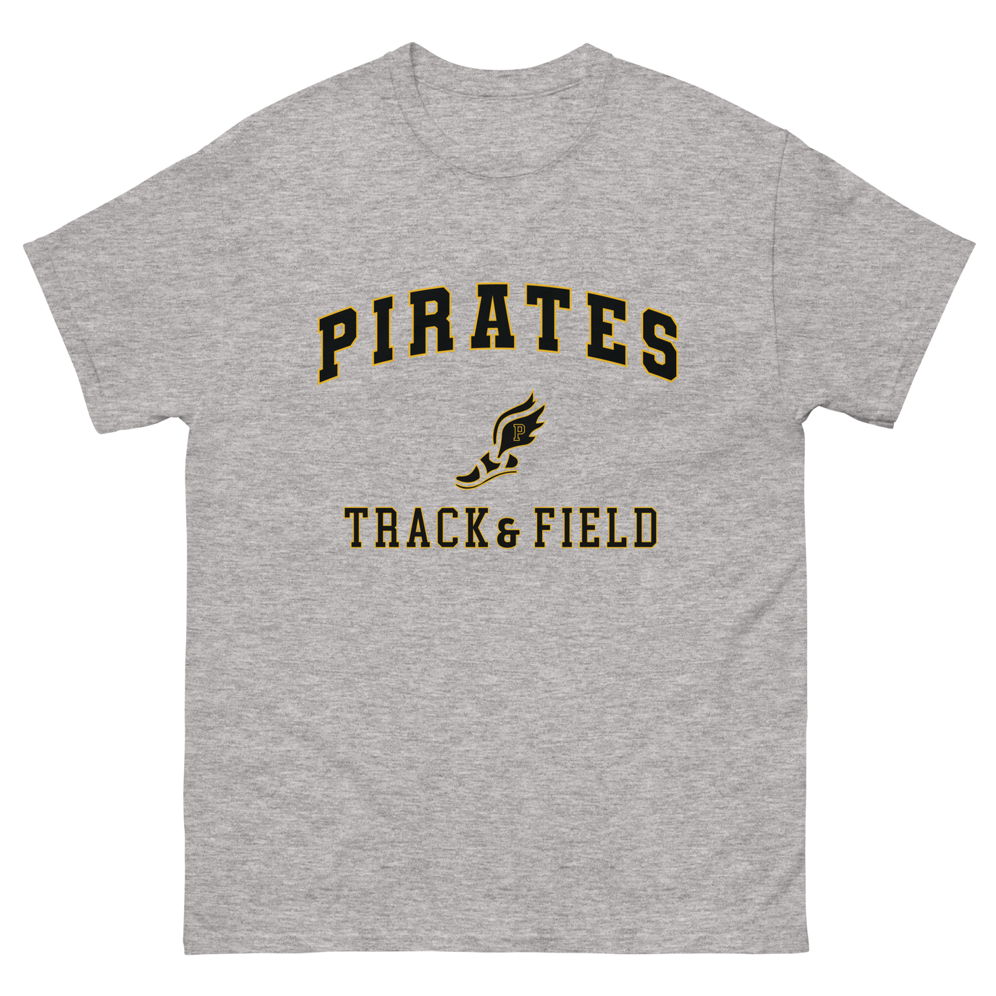 Magnolia Science Track & Field classic tee