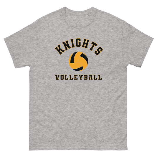 Foothill Volleyball classic tee